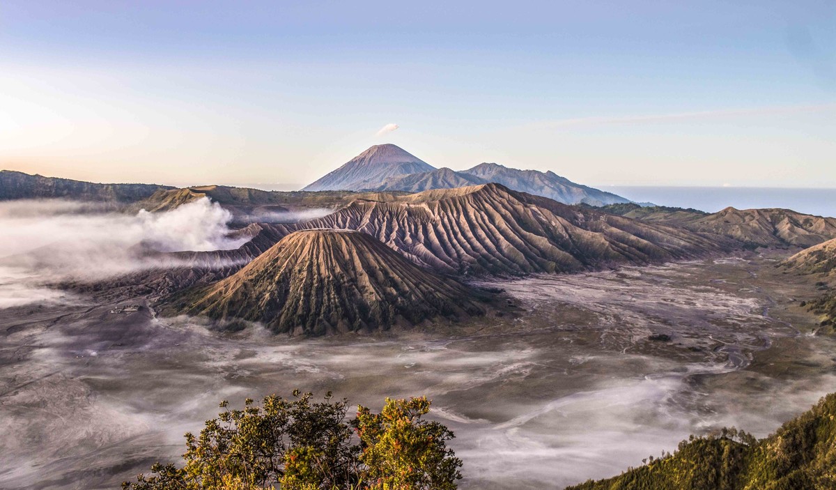 Mount Tenggar Bromo