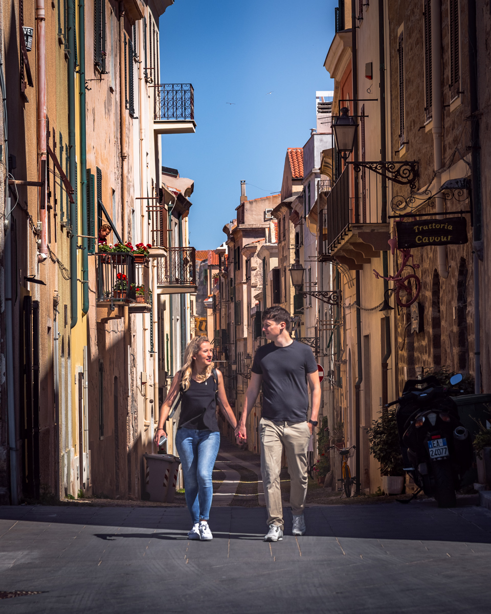 In Love in Italy