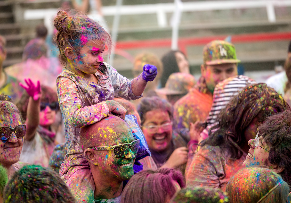 Holi: Festival of Spring