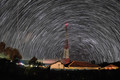 Star trial at Mount Bromo