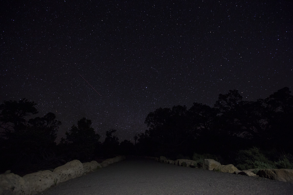 Path to the heavens