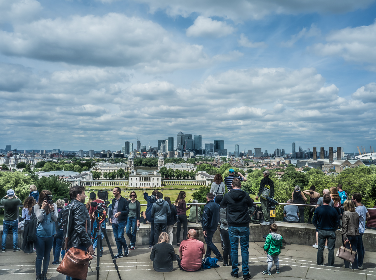 Gathering Crowds, Gathering Clouds