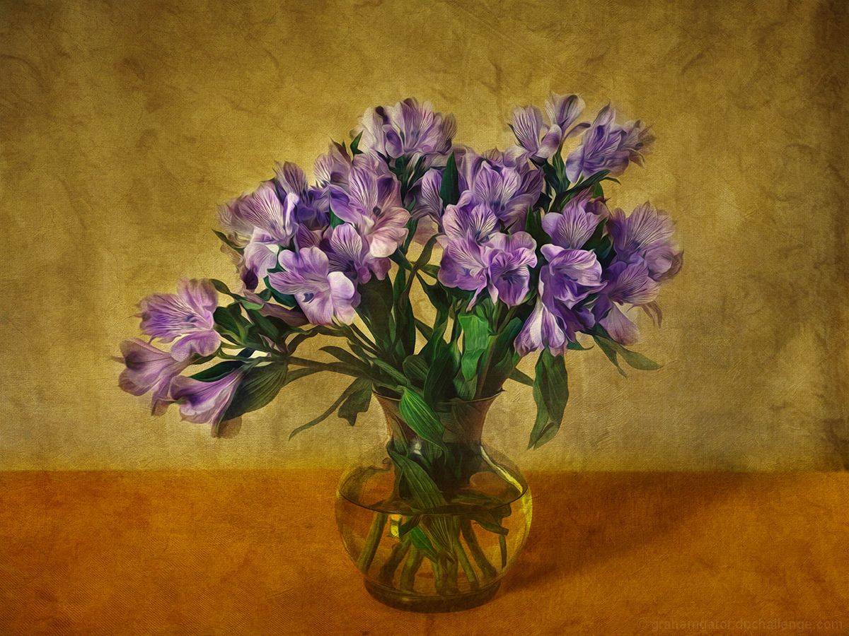 Alstroemeria