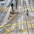 tram tracks