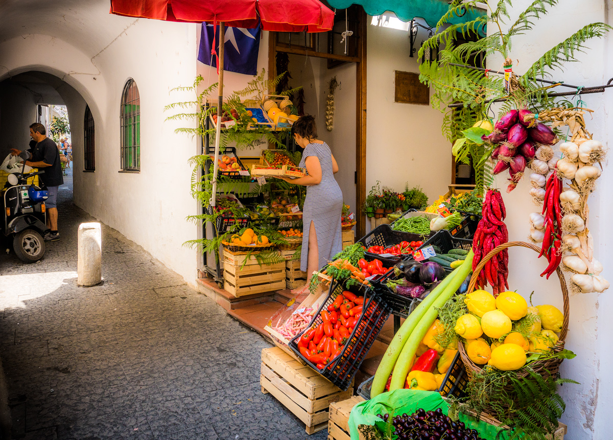 Amalfi lifestyle 