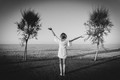 Summer freedom