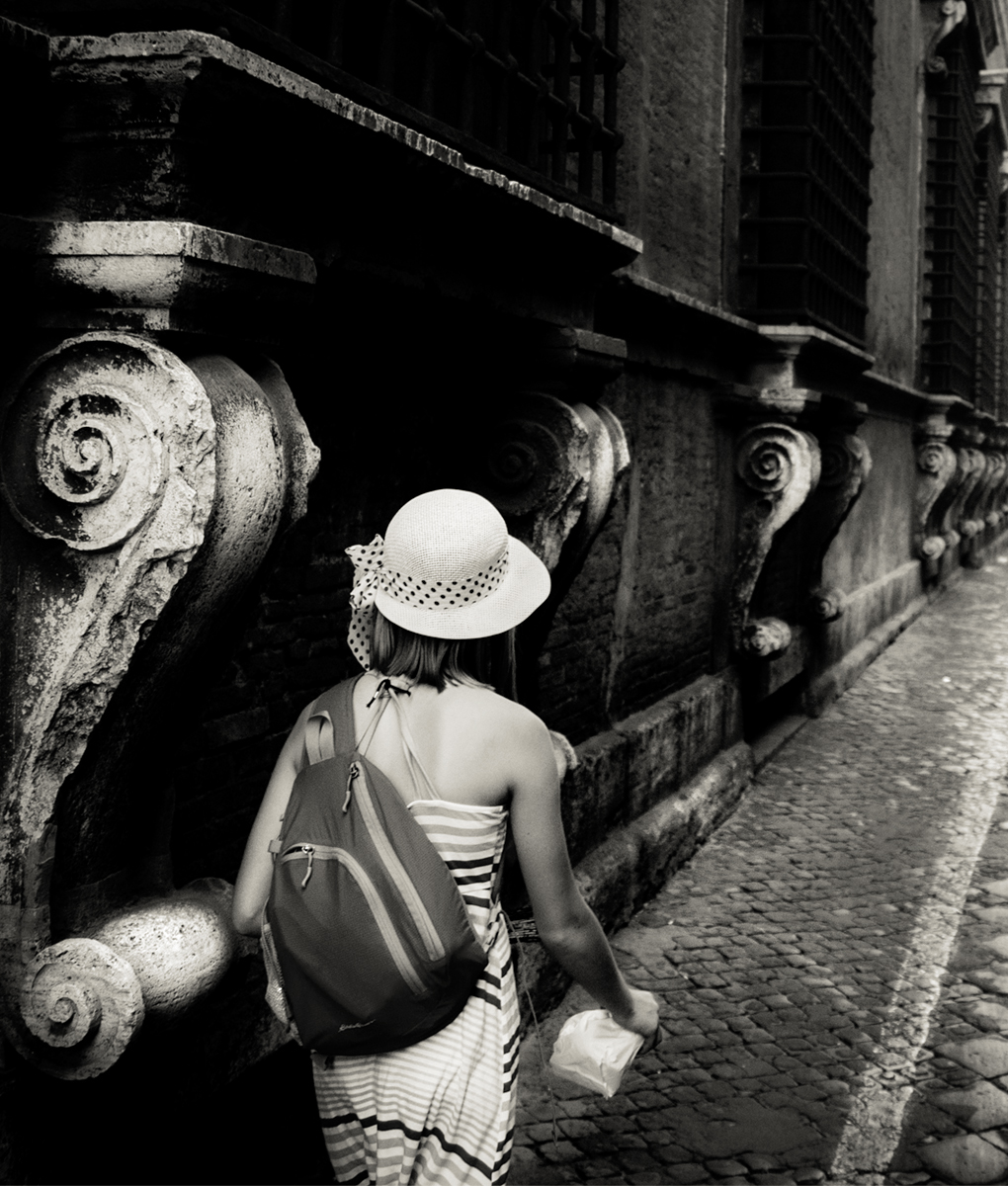 the traveler