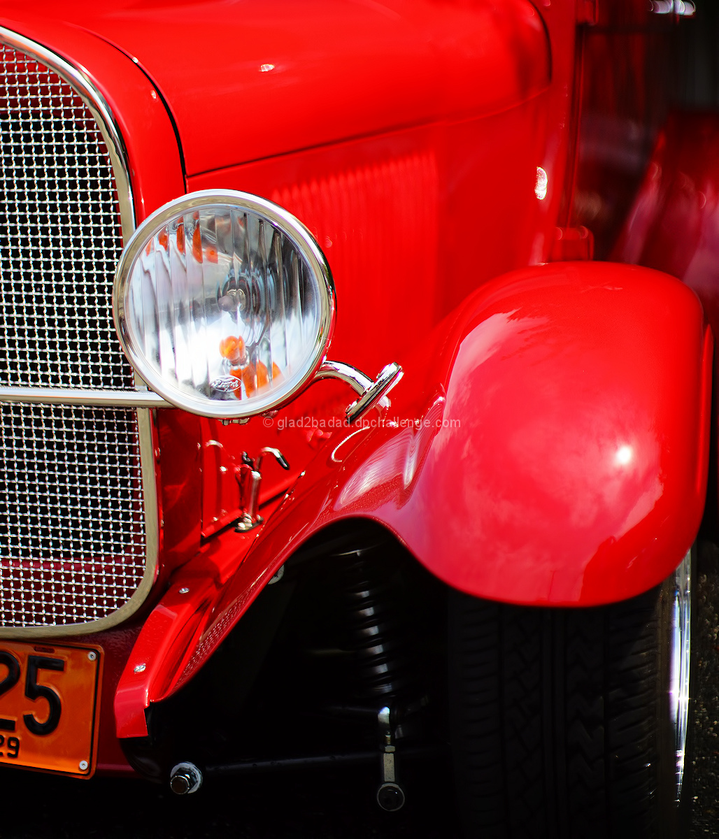 Old, but still Red Hot!