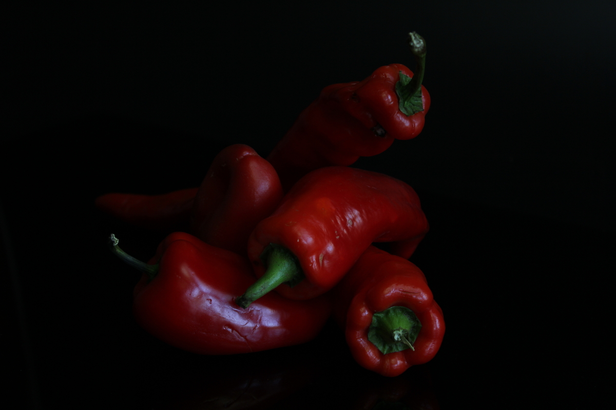 Red Peppers