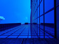 blue space