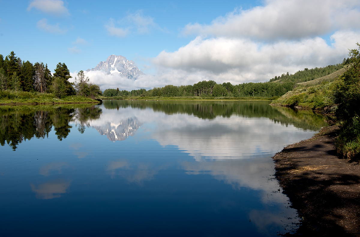 Oxbow Bend