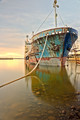 Abandoned Ship