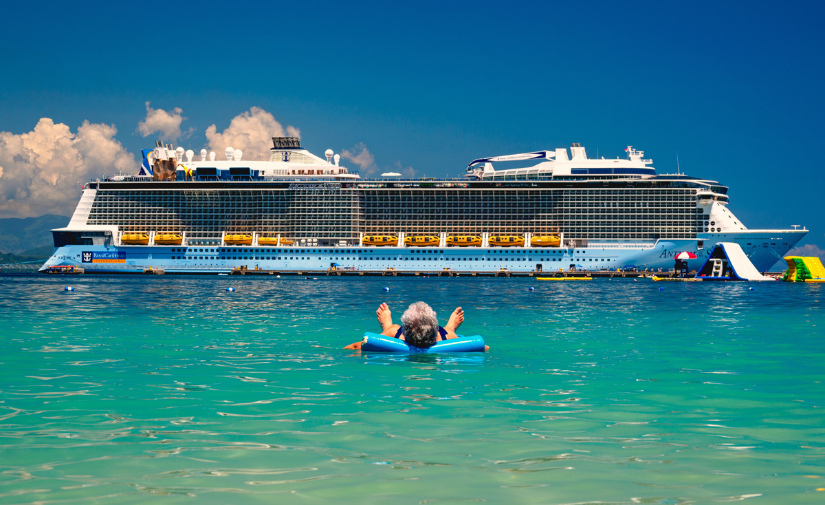 The Floating City