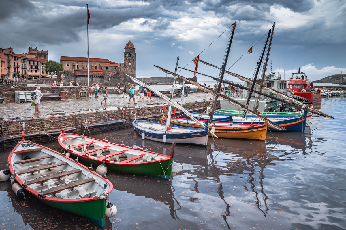 Catalan Boats