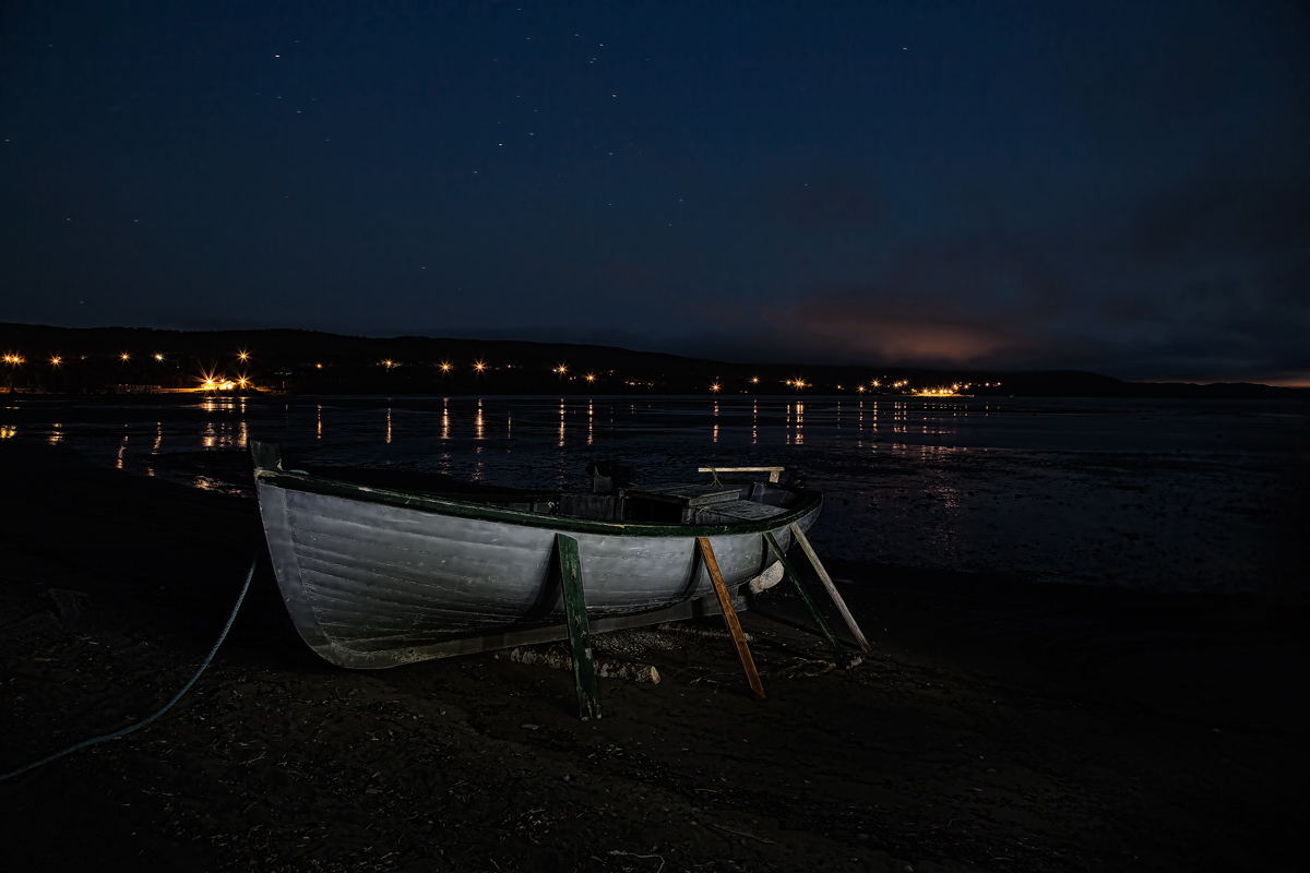 In need of the tide