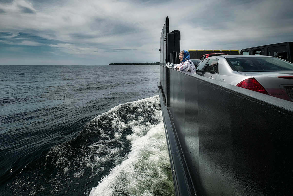 Ferry Boat