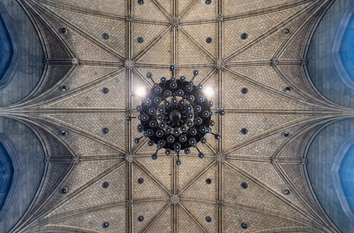 Vaulted
