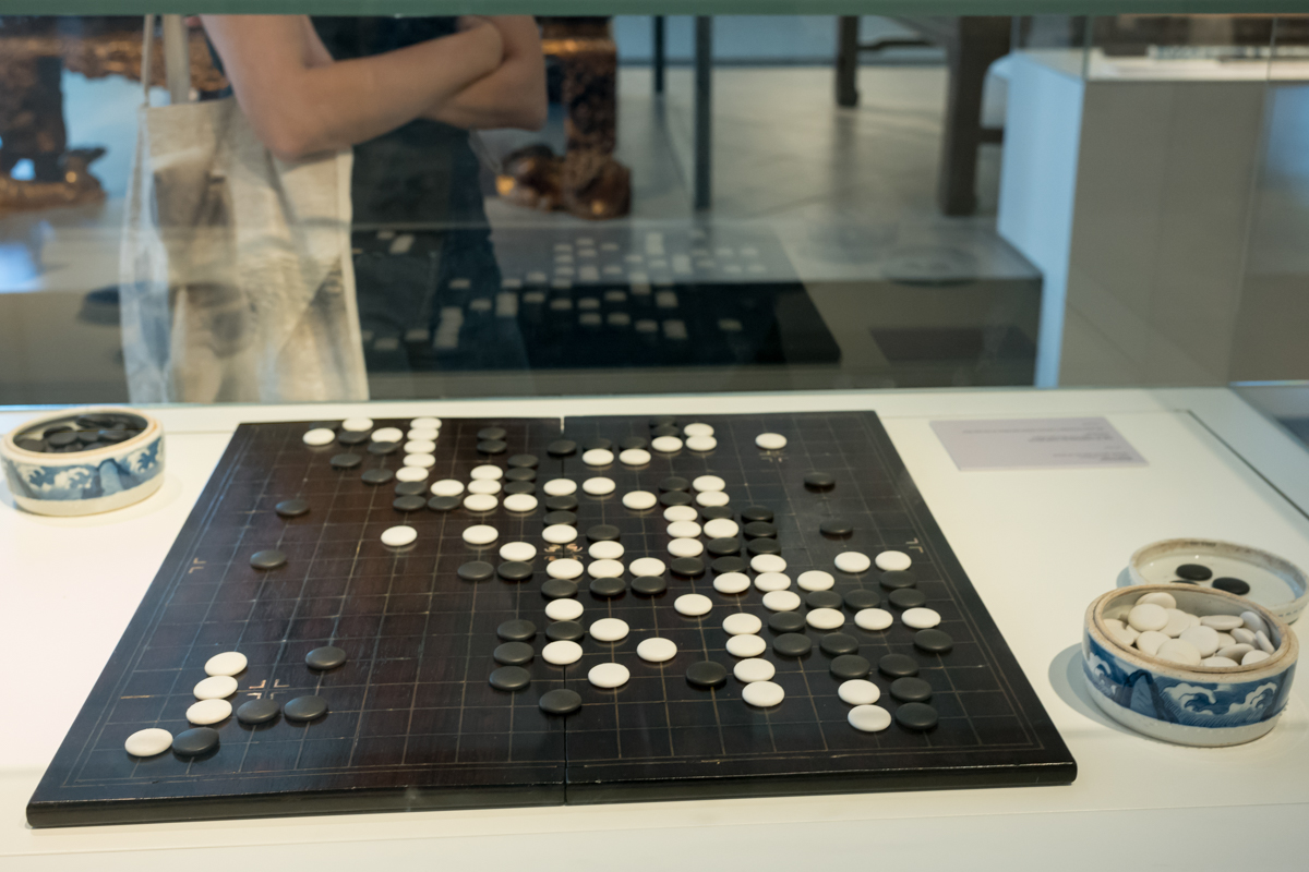 The Game of GO