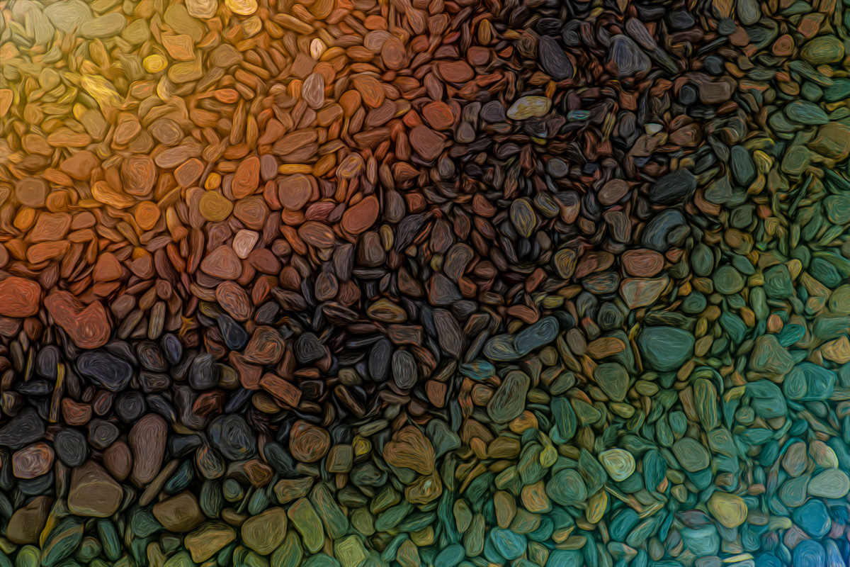 Beach Stones