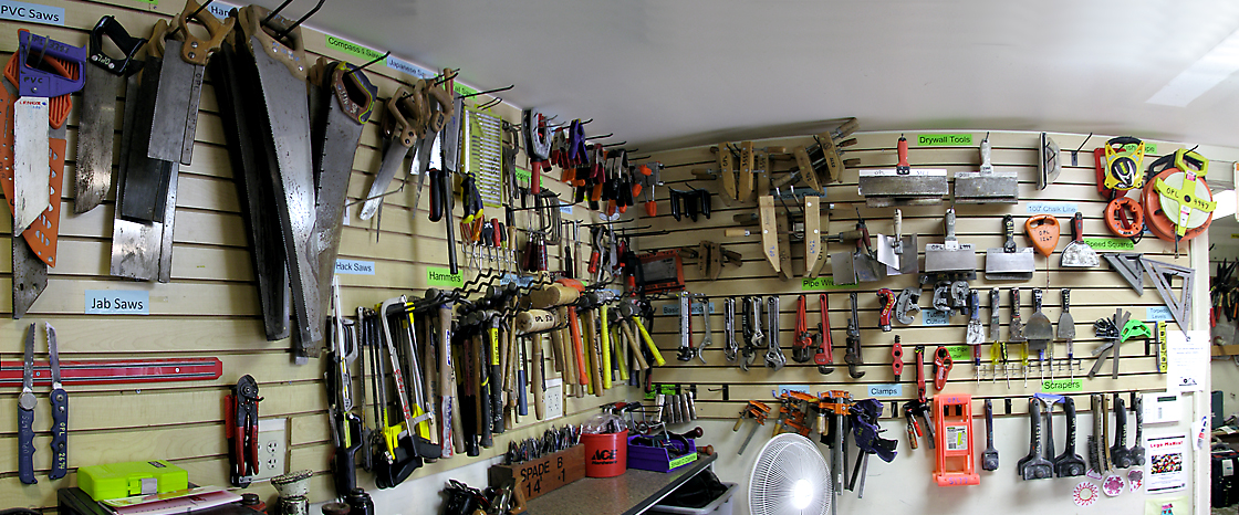 Temescal Tool Library