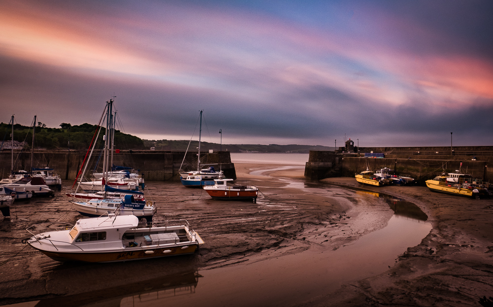 Low Tide