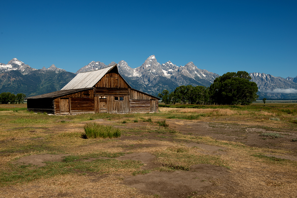 Moulton Barn