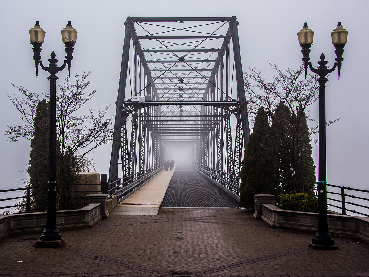 The Walking Bridge