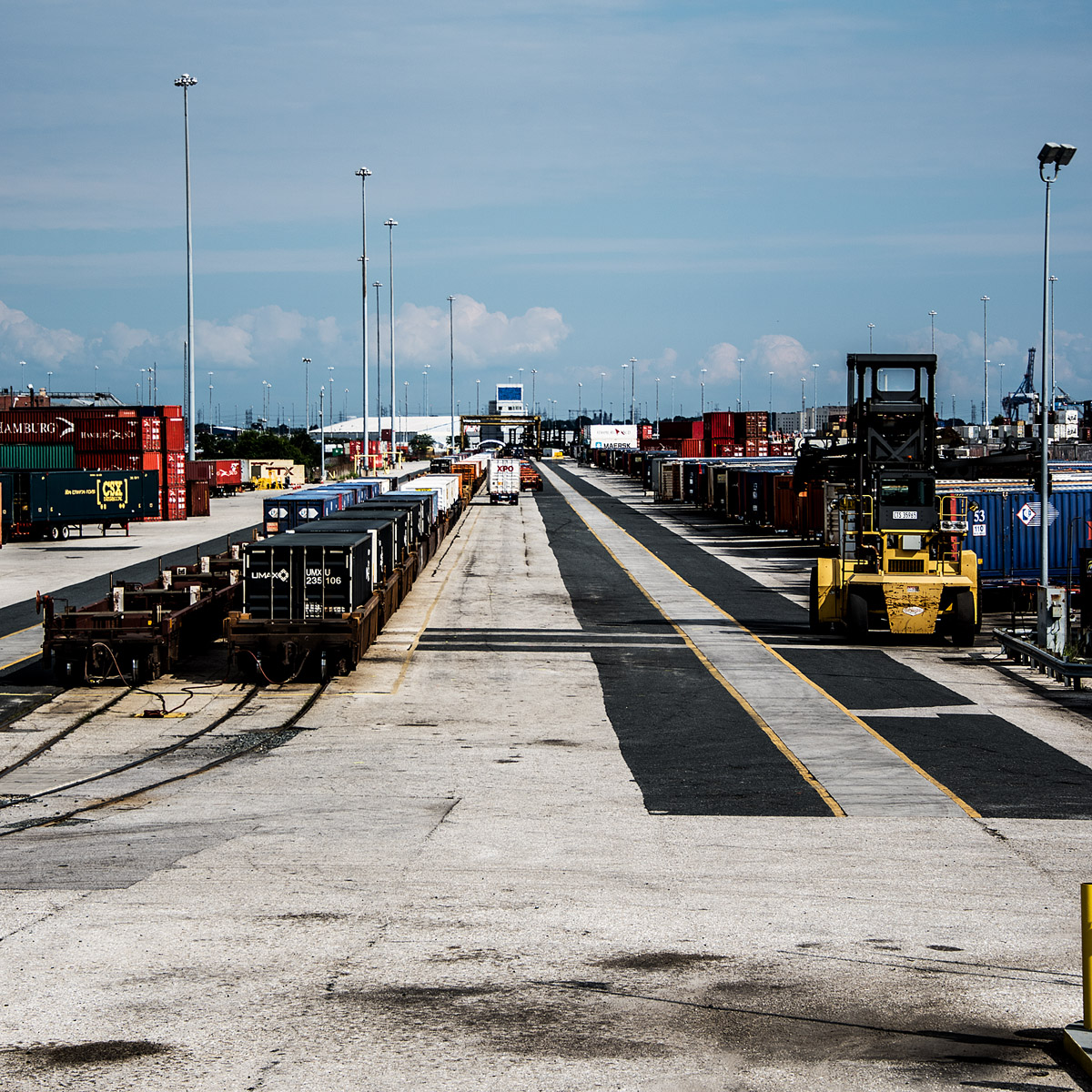 Port of Baltimore