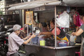 Breakfast on the Street