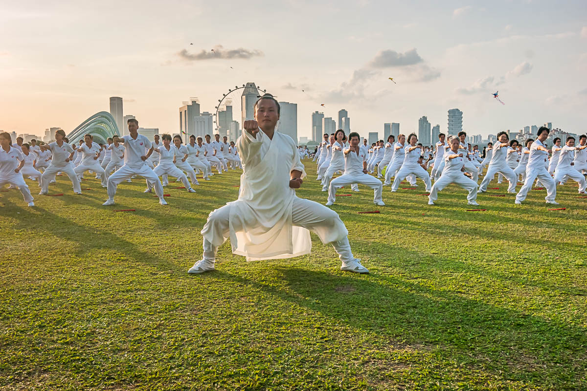 Wudang Clan Taiji 