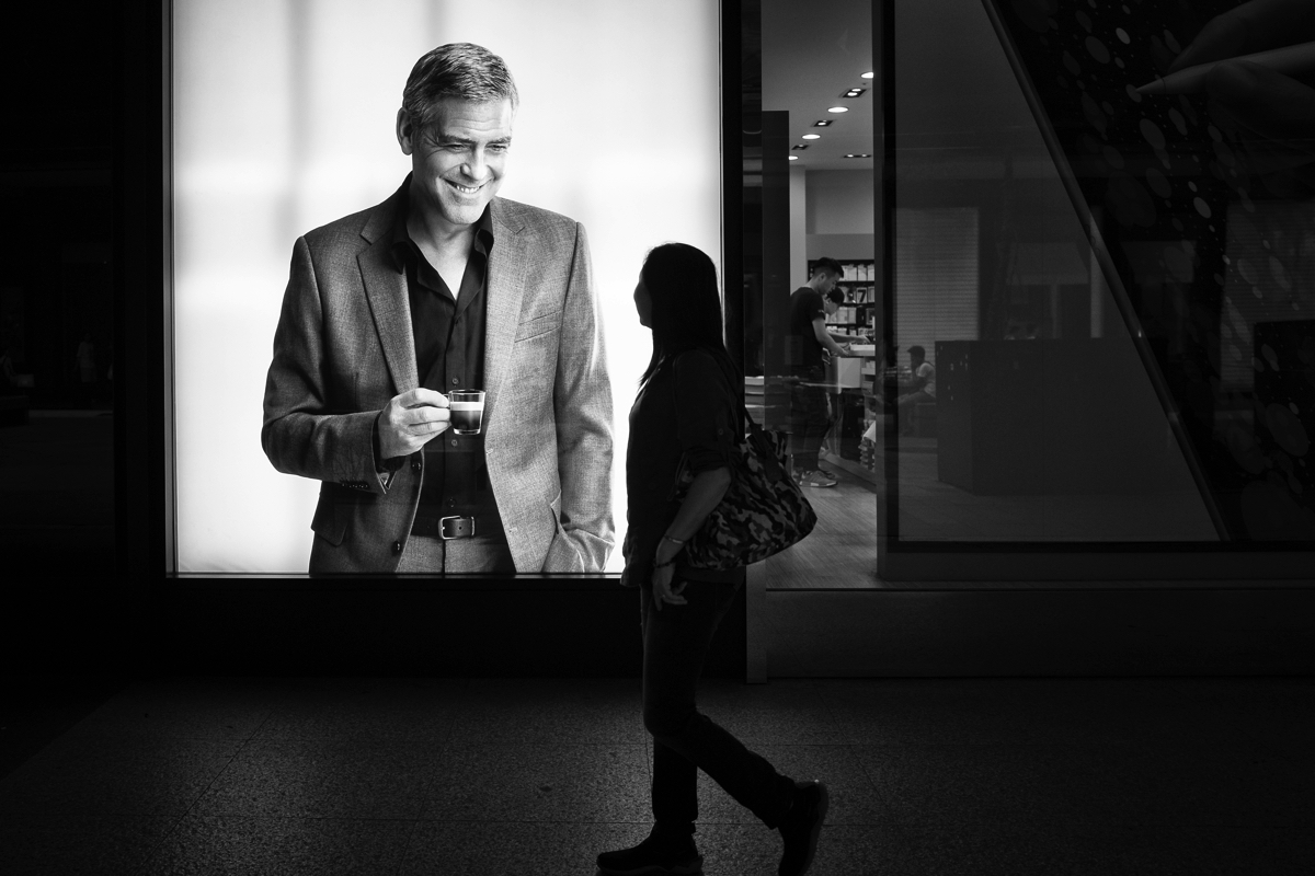 Coffee With Clooney