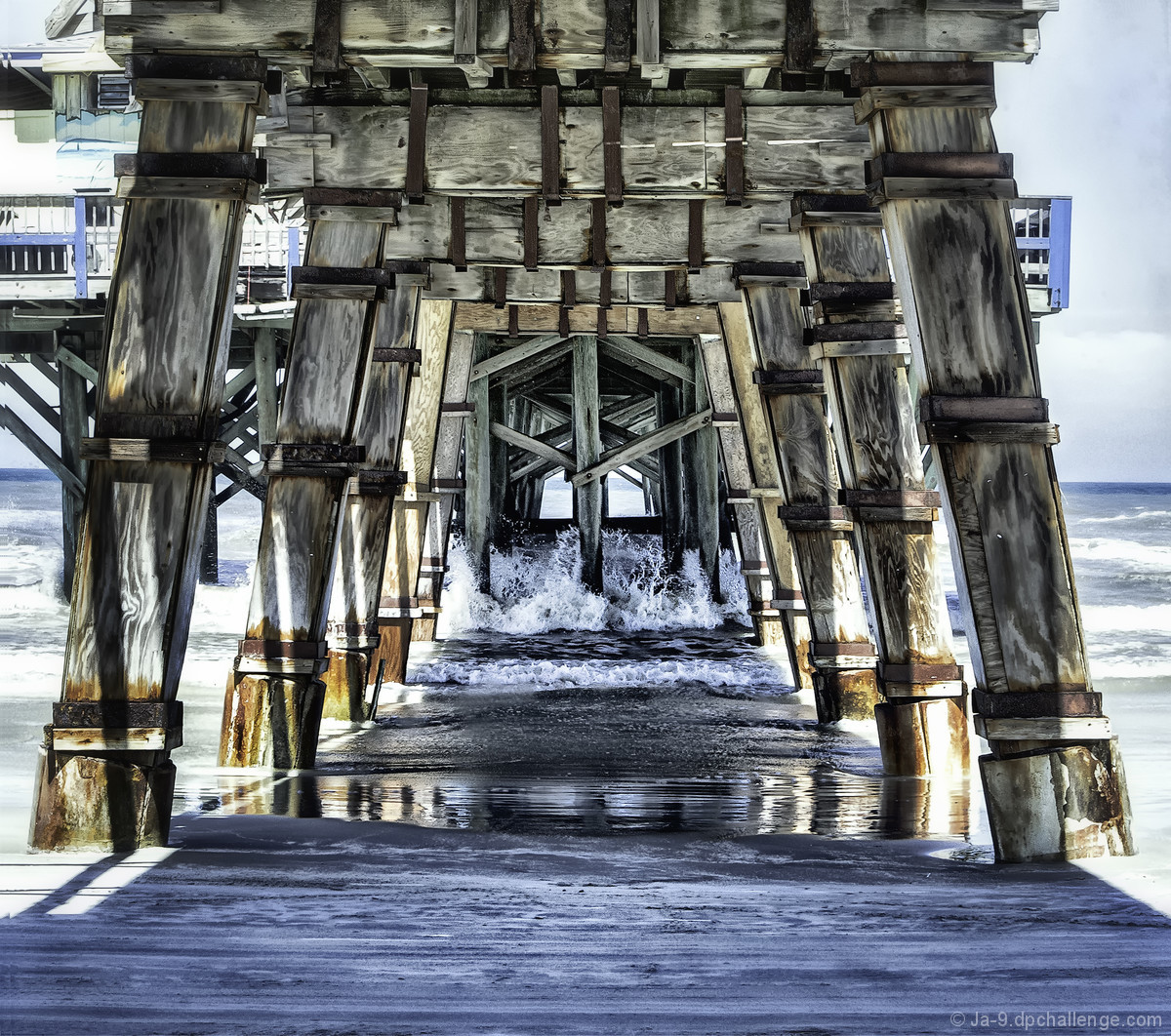 Under The Boardwalk