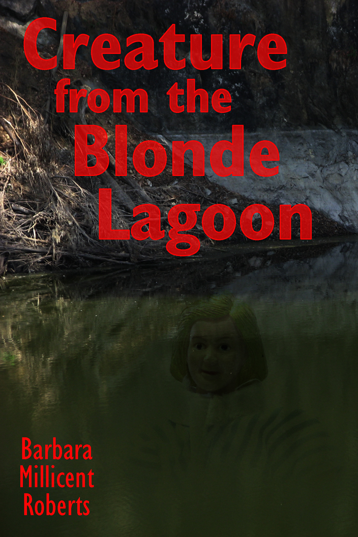 Creature from the Blonde Lagoon