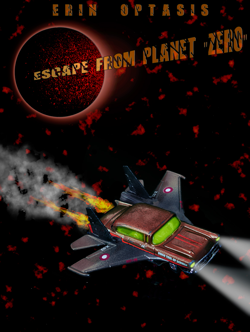 Escape from planet 