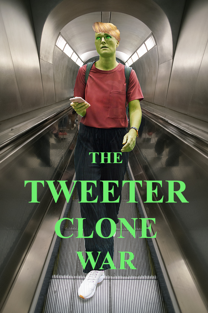 Tweeter Clone