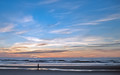 Sunrise on the Beach - 6:51 AM