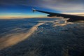 Dawn at 30,000