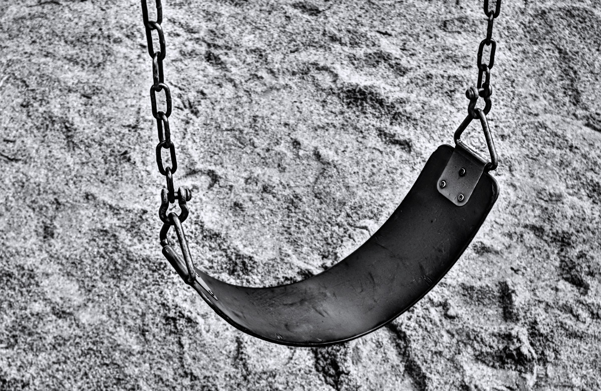Empty Swing