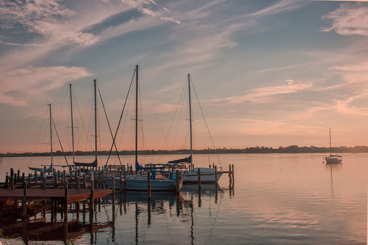 Life is Better With a Boat