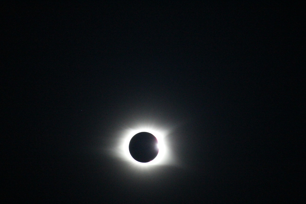 The Great Solar Eclipse of 2017