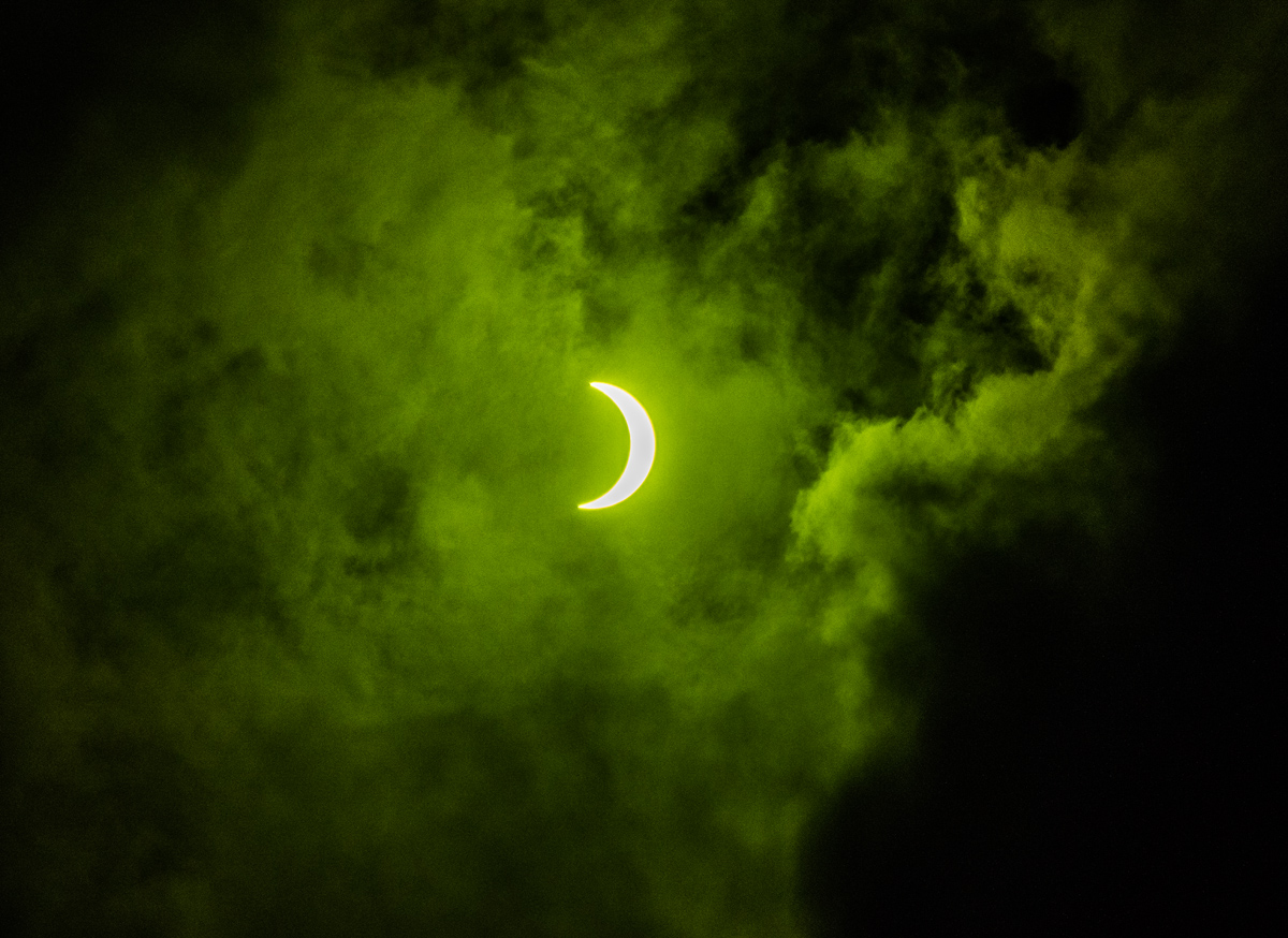 Welding Goggles & A Walkaround Lens