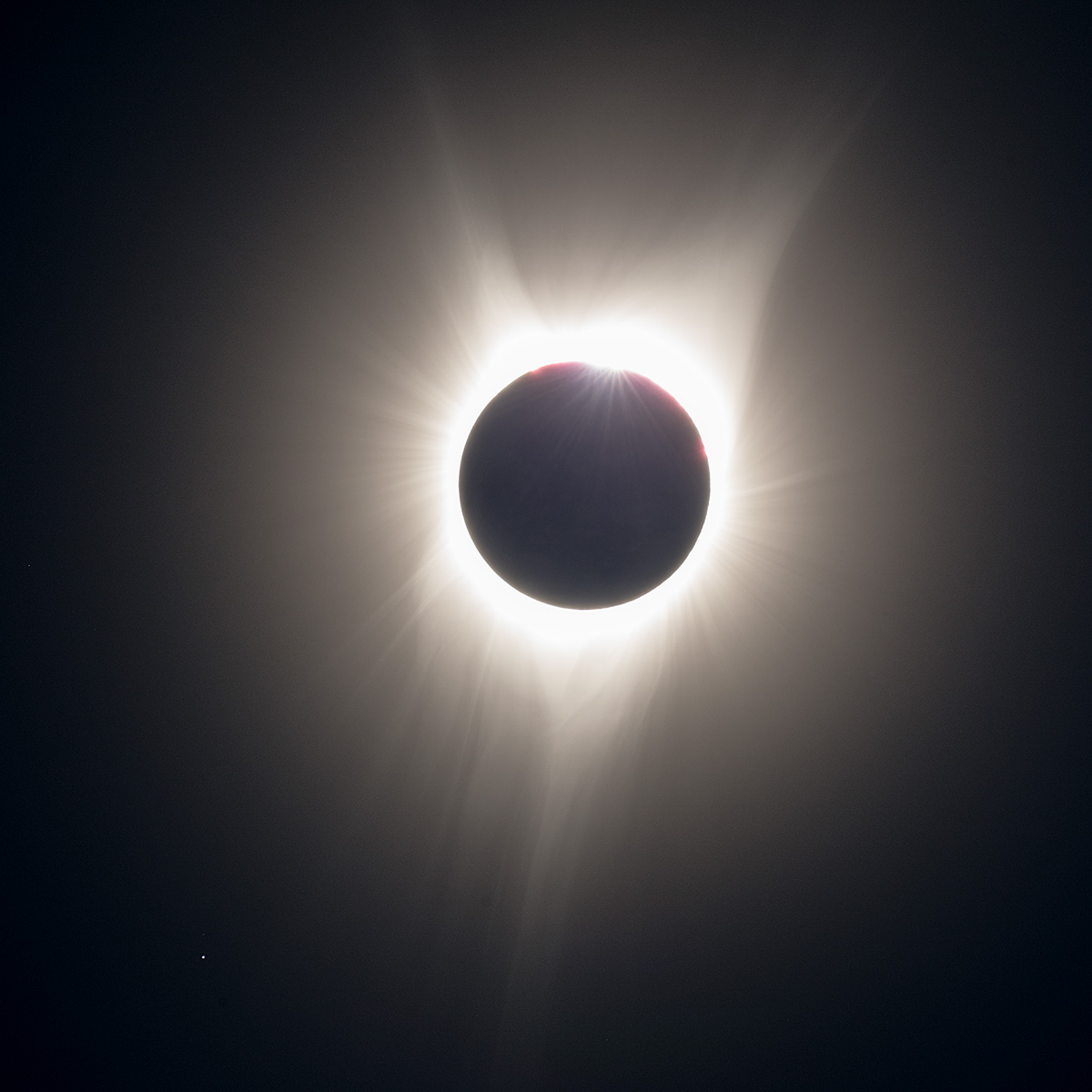 End of Totality