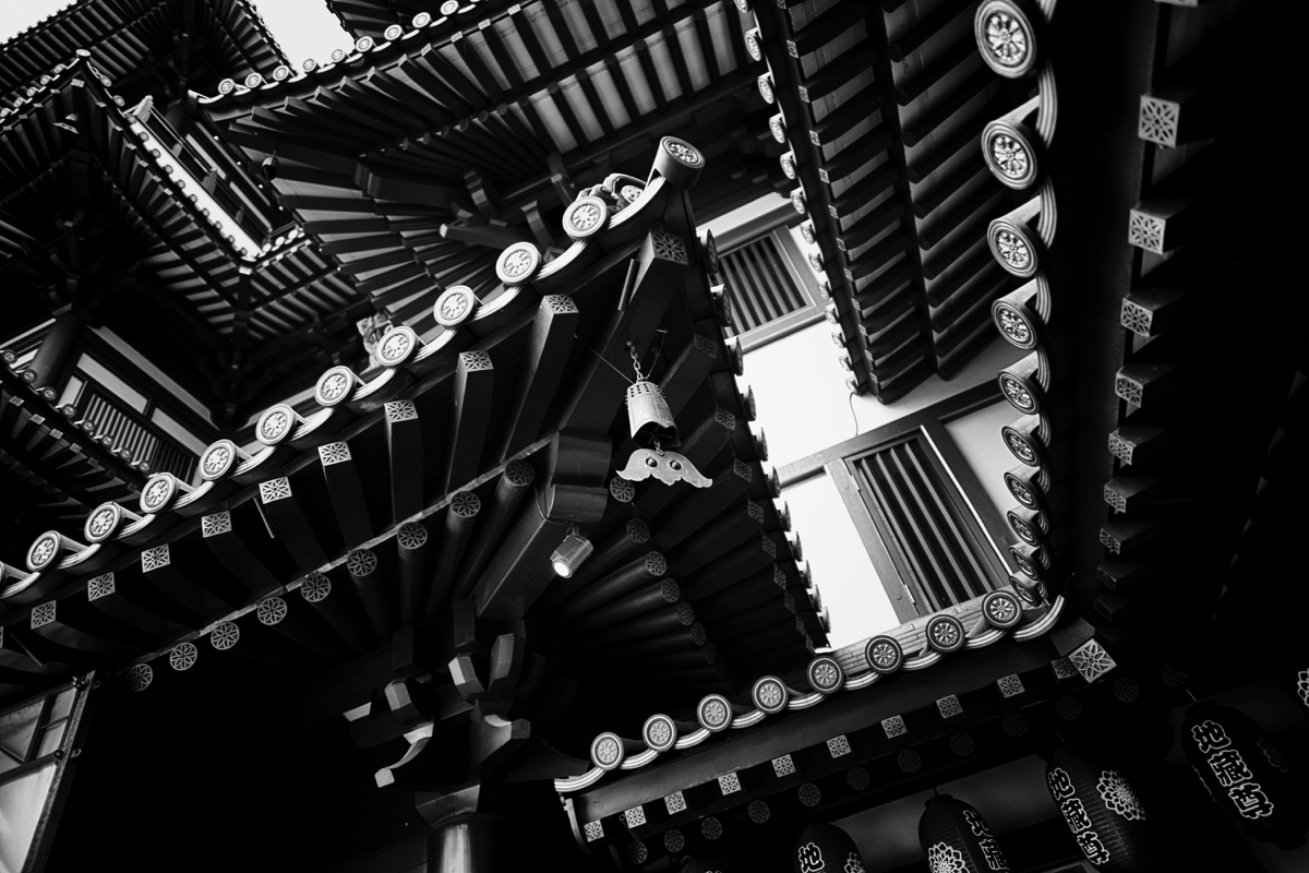 Temple Tiles