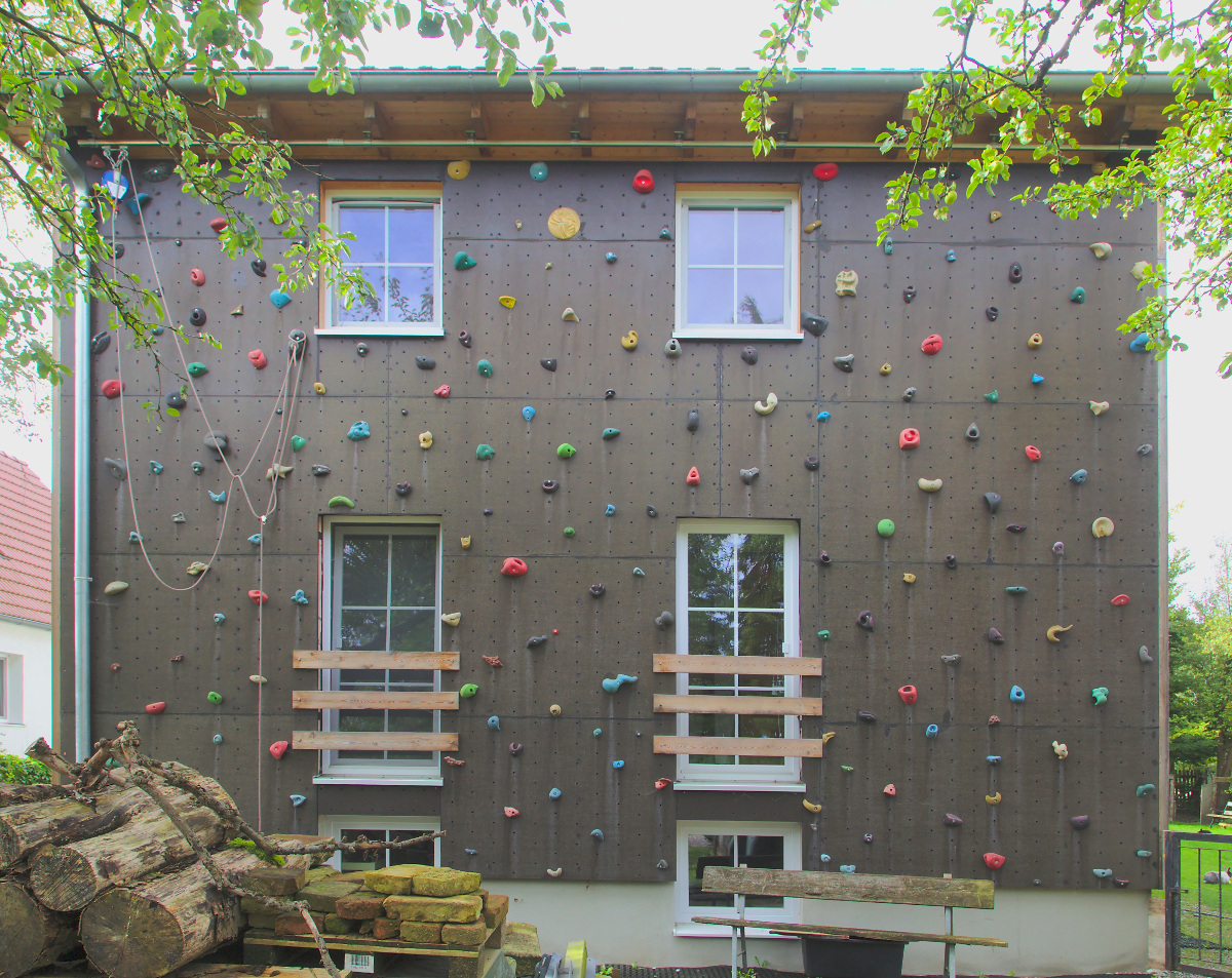 The Bouldering Afficionado's Home