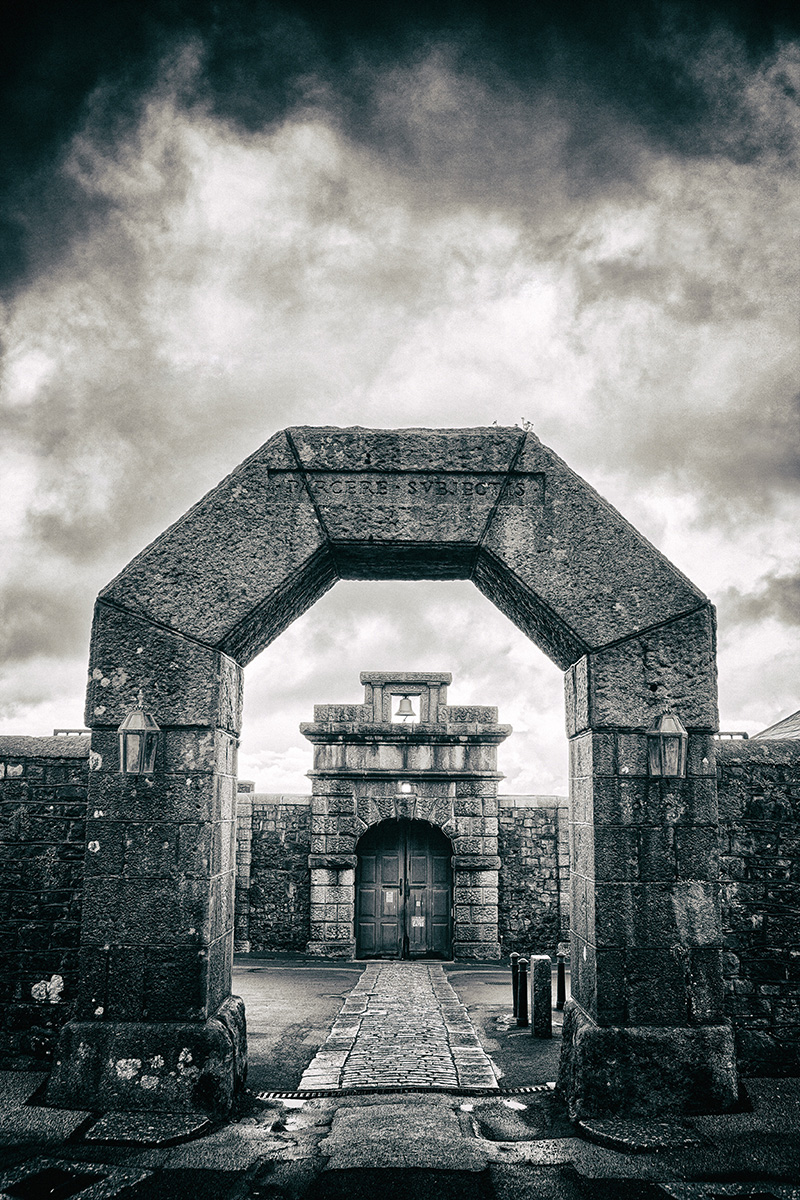 Dartmoor Prison