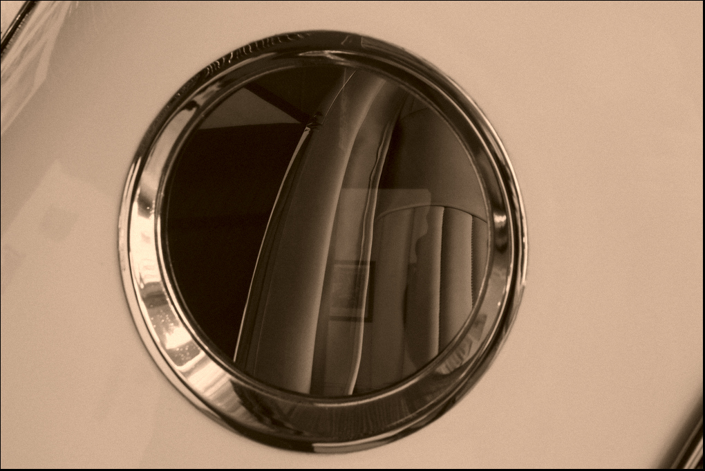 porthole to the past