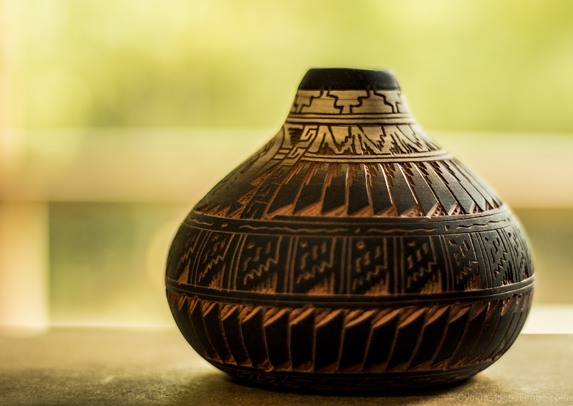 Navajo  Pottery