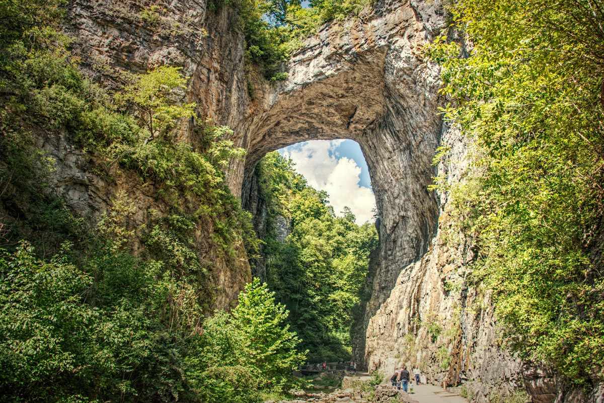 Natural Bridge, VA