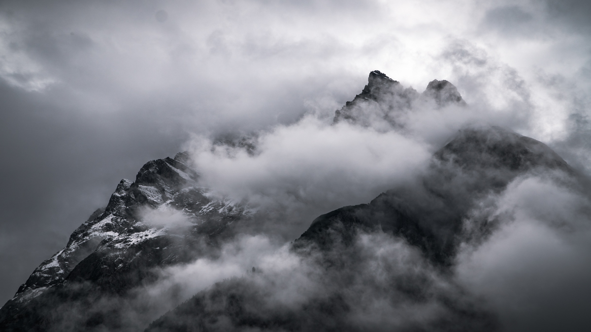 Mountain Peak