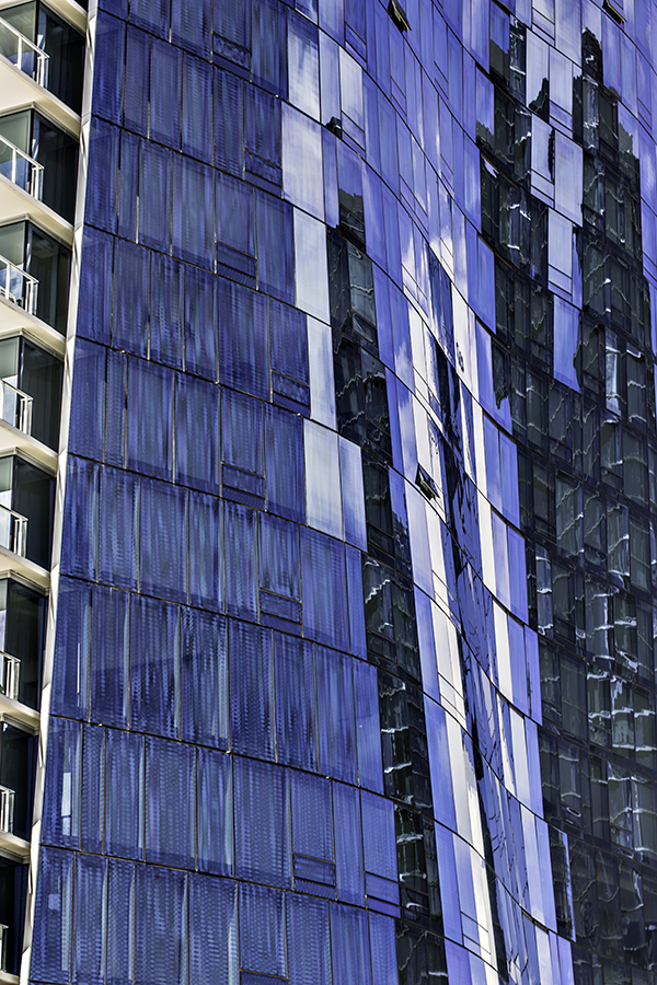 Towering Reflections